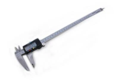 Meßschieber Messschieber digital LCD Schieblehre Messlehre Lehre Caliper 300mm - Bild 1 von 4