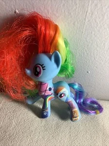 Rainbow Dash My Little Pony ~3”~2017 Hasbro - Picture 1 of 6