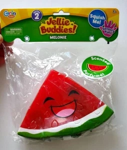 Antistress Toy Sensory Squish Watermelon Sealed - Picture 1 of 2