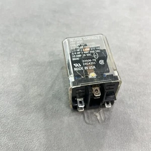 22506-70 24G4201 DELTROL RELAY 24V S155D 60-DAY WARRANTY - Picture 1 of 5