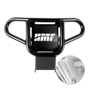 HMF MX Front Bumper for Yamaha Raptor 125/250 (08-13) Raw - Picture 1 of 2
