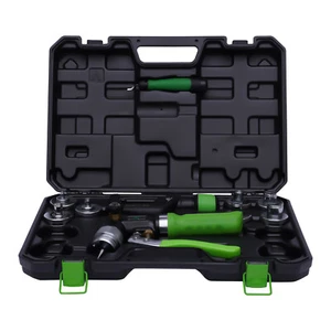 Hydraulic Expander HVAC Hydraulic Swaging Tool Kit Tubing Expanding Copper Tube - Picture 1 of 24