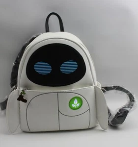 Mini Mochila Loungefly Wall-E EVE Bolso Iluminado - Imagen 1 de 5