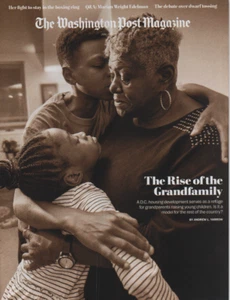  The Washington Post Magazine   January 27, 2019  The Rise of the Grandfamily - Picture 1 of 2