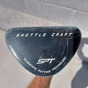 Scientific Putting Technology SPT Shuttle Craft Putter 36"  RH              - Picture 1 of 12