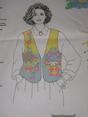 Cranston V.I.P. COLETE CESTA DE FLORES PAINEL Páscoa Primavera - Imagem 1 de 3