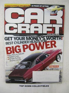 Car Craft Magazine    March  2006     Burnout & Wheelie Spectacular - Imagen 1 de 4
