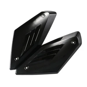 2pc Motorcycle ABS Fairing Side Panel Protector Cover For Honda CB650R 2019-2021 - Picture 1 of 5