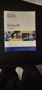 Series 65 Study Materials and Practice Tests - Lots of Material - Picture 1 of 6