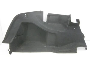 Mercedes-Benz  A2046905426 9F08 Trunk trim left black C-Class W204 - Picture 1 of 9