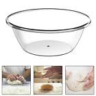 Transparent Serving Bowl, Snacks Nut Container, Multifunctional for Mashed