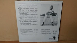 A Moment In Sports w/ Don Newcombe 1971 Nat'l Inst On Alcohol Abuse & Alcoholism - Picture 1 of 7
