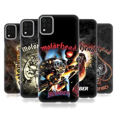 FUNDA OFICIAL MOTORHEAD KEY ART GEL SUAVE PARA TELÉFONOS LG 1 Foto 1 de 4
