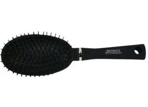 Avon Techniques Styling Oval CUSHION BRUSH Hair Wand Sealed- New Fast Shipping - Picture 1 of 6