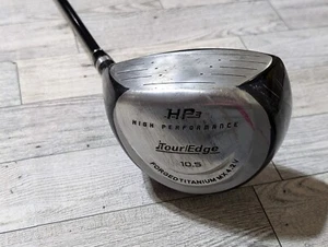 Tour Edge HP3 Ti Driver 10.5* LH Low Torque Regular Graphite Regular Grip Golf - Picture 1 of 9