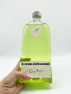 Factice Dummy Cologne by Thierry Mugler Large Display Bottle, No perfume - Image 1 of 4