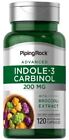 Indole 3 Carbinol | 200mg | 120 Capsules | with Resveratrol | by Piping Rock Only C$19.99 on eBay