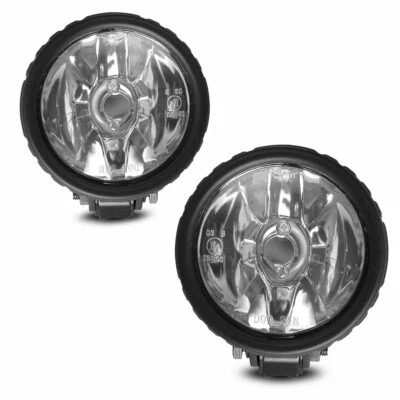 Fog Lights For 1998-2005 Mercedes-Benz ML320 ML350 ML430 ML500 Driving Lamps - Image 1 of 4
