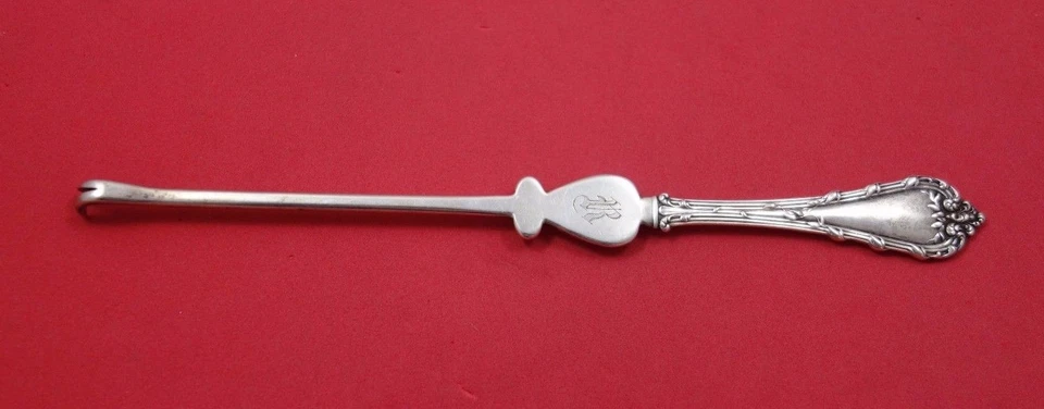 Selección de langosta de plata esterlina Madame Royale de Durgin original 8 1/8" Foto 1 de 1