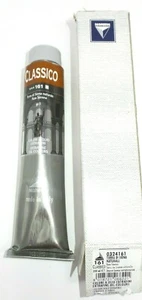 Pintura al óleo extra fina Maimeri Classico - RAW SIENNA 200 ml Italia - Imagen 1 de 3
