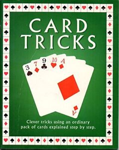 Card Tricks by Louis Canasta Mixed media product Book The Cheap Fast Free Post