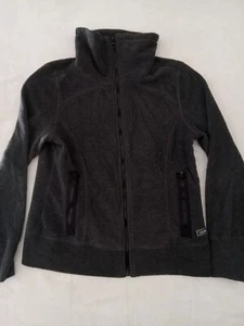 Size XS, Womans Gray Calvin Klein Performance Fleece Jacket - Picture 1 of 10