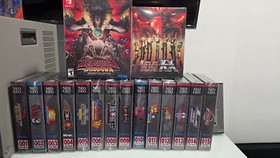 Neo Geo: The Limited Run Collection Sealed