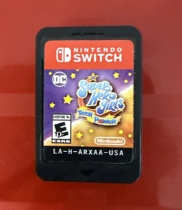 DC Super Hero Girls: Teen Power - Nintendo Switch - Picture 1 of 2