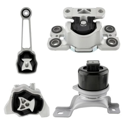 For Volvo S60 S80 V60 V70 XC60 XC70 3.0L 3.2L Engine Mount Auto Trans 2007-2016 Foto 1 de 4