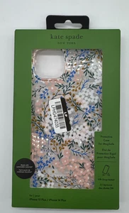 Kate Spade New York Apple iPhone 15 Plus / 14 Plus MagSafe Case - Multi Floral - Bild 1 von 2