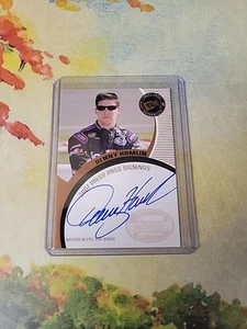2007 PressPass Racing Denny Hamlin Auto NASCAR - Picture 1 of 2