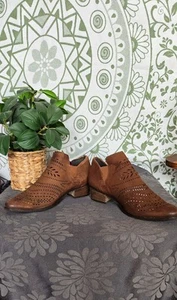 Sun Valley Ankle Boots by Walk With Me™ - Picture 1 of 6