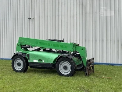 2015 Genie GTH636 Telehandler - Image 1 of 4