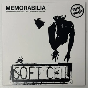 SOFT CELL MEMORABILIA GERMAN PROMO 2023 REMIX 13 TRACK MAXI CD DUB VERSION NEW - Picture 1 of 5