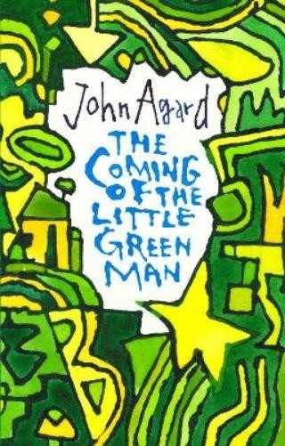 John Agard The Coming of the Little Green Man (Taschenbuch) (US IMPORT) - Bild 1 von 1