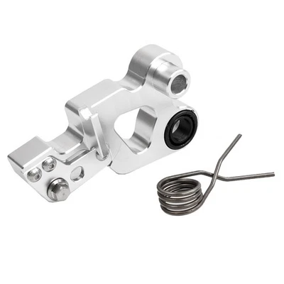 Billet Shifter Arm Shifter Box Connector for Acura Civic Si RSX K20A 02-06 - Image 1 of 4