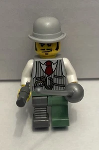 LEGO Doctor Rodney Rathbone minifigure Monster Fighters 9466 9464 9468 Dr. - Picture 1 of 3