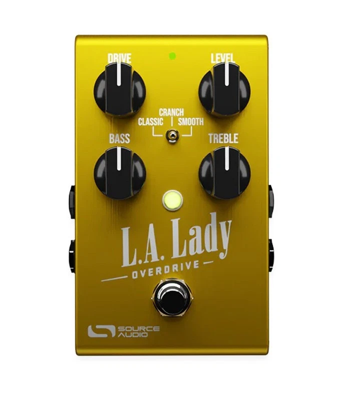 Source Audio L.A. Lady Overdrive Pedal - Image 1 of 1