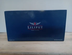 Liliput L240066/☠️'DR/U-052,(SEEHUND) mit Torpedlaung auf Wagens.New/HO/DC/Ep.ll - Picture 1 of 14