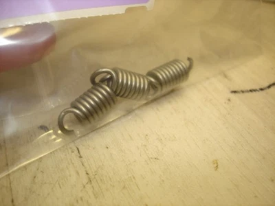 Stihl CANTIDAD 3 resortes de embrague ms361 ms440 0000 997 5815 nuevo fabricante original motosierra pieza Foto 1 de 3