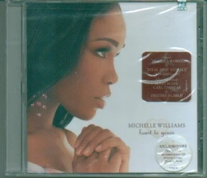 Michelle Williams *** Heart to Yours *** - Picture 1 of 2