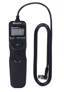 MICNOVA MQ-TC2 DESTOCKING -50% Remote Control For Nikon D800/D800E/D700/D4 - Picture 1 of 2