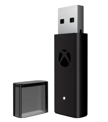 Microsoft Xbox One Wireless Adapter for Windows - Image 1 of 4