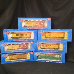 Atlas "O" 3 rieles enchufables puerta Boxcar en caja ¿Nuevo? III - Imagen 1 de 39