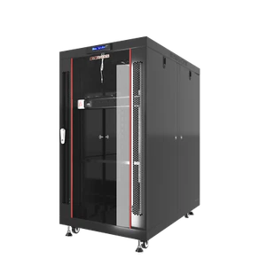Sysracks 22U Server Rack Cabinet Enclosure Premium Series Sysracks 35" Depth - Picture 1 of 12