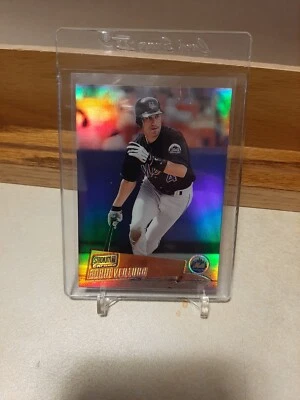 2000 STADIUM CLUB CHROME REFRACTOR #60 - ROBIN VENTURA - Image 1 of 2
