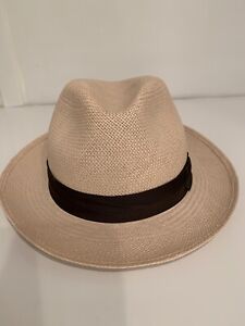 NWT BORSALINO Panama Hat  59