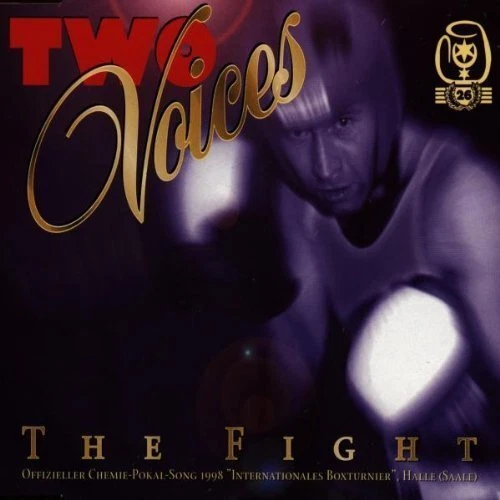 Two Voices Fight (offizieller Chemie-Pokal-Song 1998)  [Maxi-CD] - Bild 1 von 1