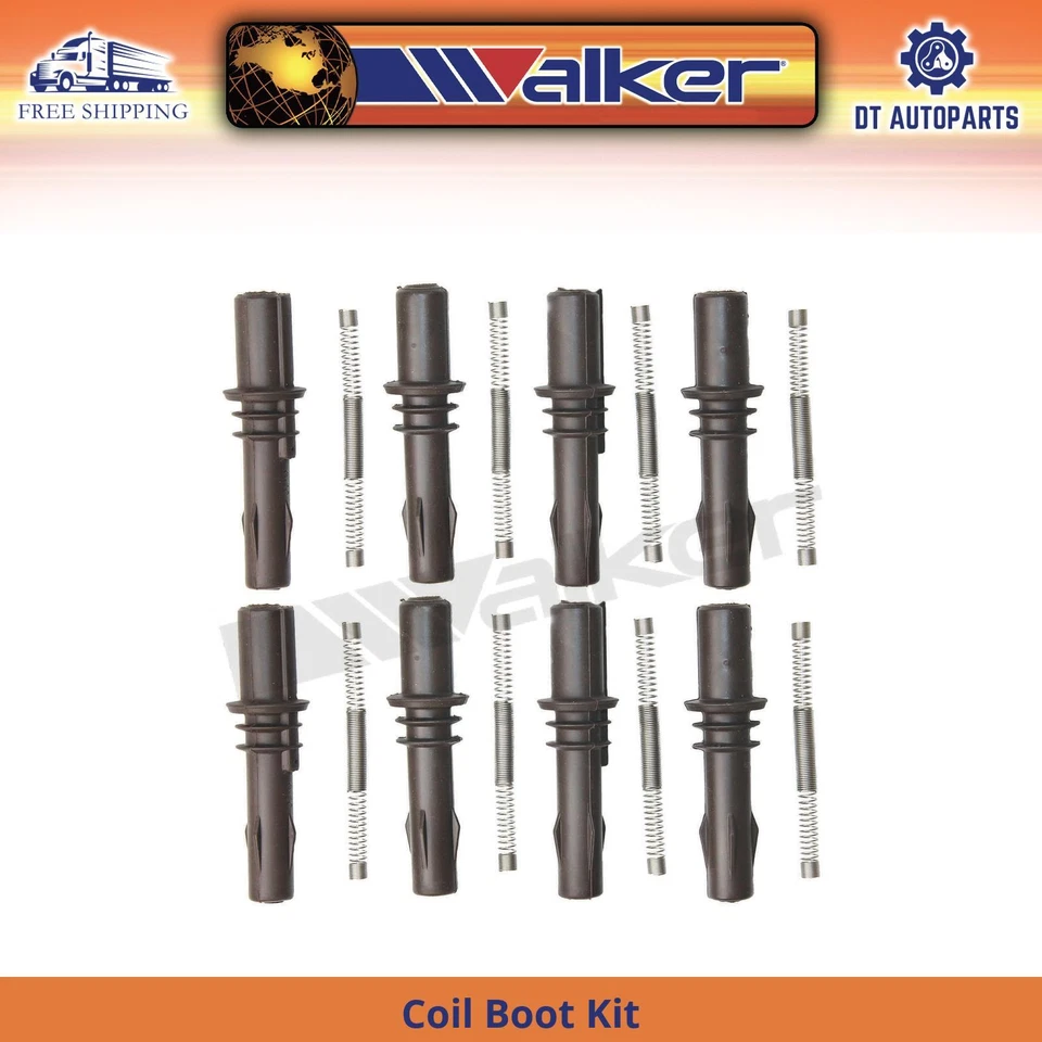 Kit de arranque de bobina Walker para Lincoln Navigator 2008-2013 5,4 L V8 2009 2010 2011 Foto 1 de 1