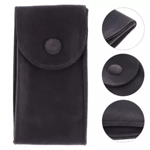 Reise Uhrenetui Uhrenbeutel Herrenuhr Reisetasche tragbare Uhrentasche - Bild 1 von 12